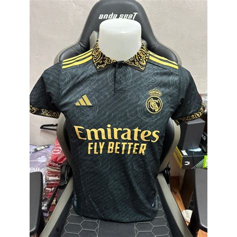 Real Madrid Limited Edition Jersey Real Madrid Shopee Malaysia