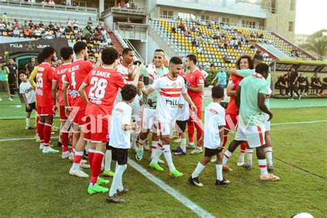 شاهد هدف الزمالك الأول في شباك فيوتشر بالدوري فيديو