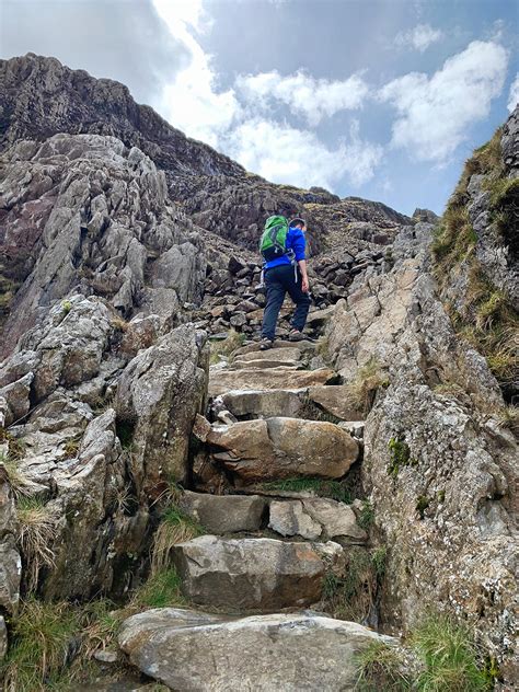 Climbing Mount Snowdon The Highest Peak In Wales The Culture Map