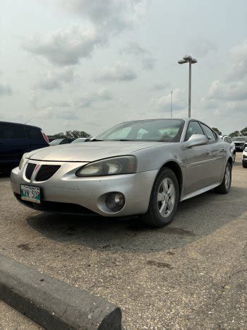 2008 Pontiac Grand Prix Brandon Manitoba Classifieds