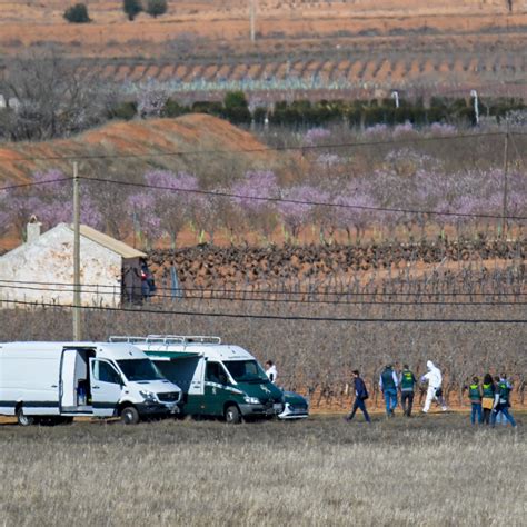 La Guardia Civil en búsqueda intensiva del cuerpo del otro empresario