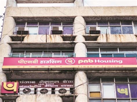 Pnb Housing Finance Q Net Rises To Rs Cr On Improved Margins