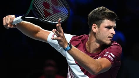 Hubert Hurkacz Marches On In Metz Title Defence ATP Tour Explore O