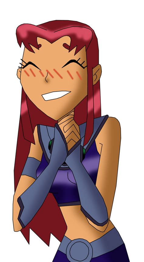 Starfire Greetings By Captainedwardteague On Deviantart