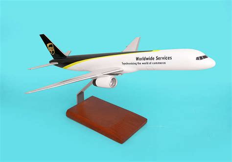 UPS Airplane Models & Collectibles