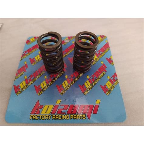 Jual Per Klep Vario Pcx Medium Koizumi Racing Pir Klep Vario Pcx