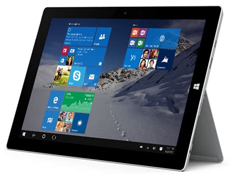 Microsoft Surface 3 4G LTE Release Dates