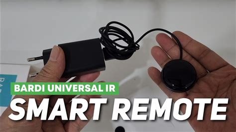 Bardi Smart Universal Ir Remote M Youtube