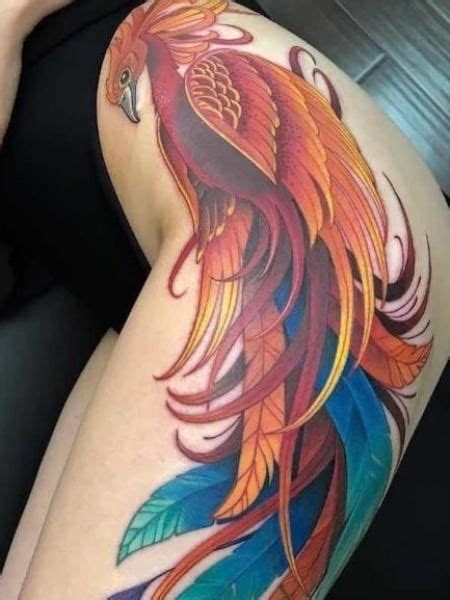 Coolest Leg Tattoos For Women In Artofit