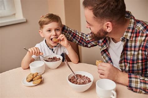 Quel est le petit déjeuner idéal pour un enfant Le blog pour une