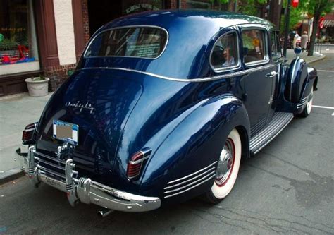 1941 PACKARD 180 SUPER EIGHT TOURING SEDAN Fabricante PACKARD