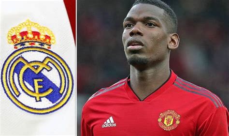 Man Utd Boss Ole Gunnar Solskjaer Has Paul Pogba Transfer Plan With Two