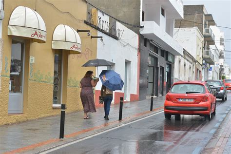 El Paso De Un Frente Provocar Este Lunes Una Dana En Canarias En Una