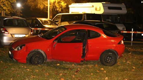 Dresden Wilde Verfolgungsjagd Fahrer flüchtet vor Verkehrskontrolle