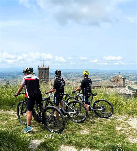 Esplora La Bellezza In Bicicletta Together In Tuscany