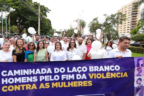 Em Campo Grande Dia Nacional de Mobilização dos Homens pelo Fim da