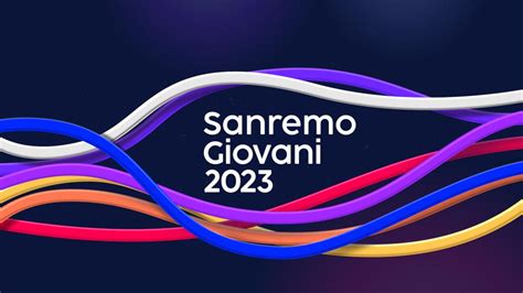 Italy Sanremo Giovani Full Line Up Confirmed