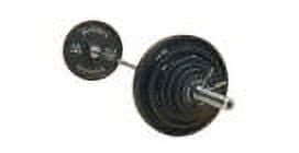 SET WEIGHTS OLYMPIC BARBELL SET 300LB - Walmart.com