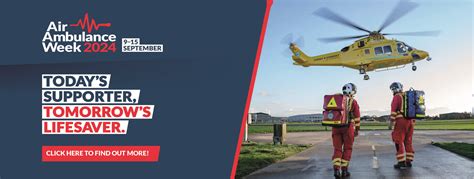 Donate Now Air Ambulances Uk