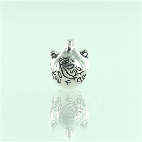 Urn Redbalifrog Silver Jewellery Bead Jewelry Collection Jewelry