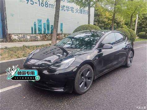 【图】大家都在问特斯拉，上架21年的model3，才两万公里，卖三 Model 3论坛 汽车之家论坛