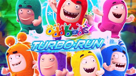 Oddbods Turbo Run Racing Fuse Android Gameplay Ios Android