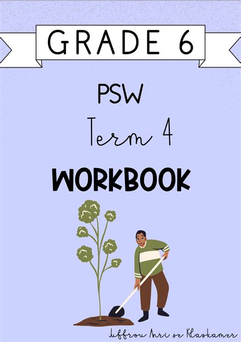 Grade Psw Term Workbook