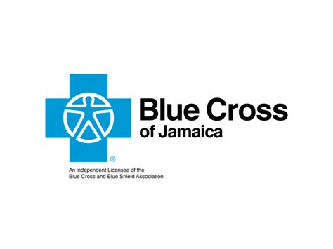 Blue Cross Of Jamaica Logo Png Transparent And Svg Vector Freebie Supply