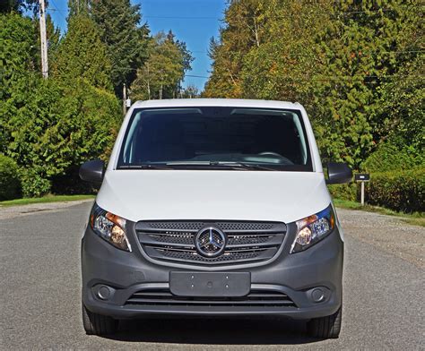 Mercedes Benz Metris Cargo Van Road Test Review The Car Magazine