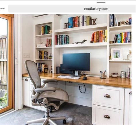 11 Sample Built In Bookshelves With Desk With Low Cost Home