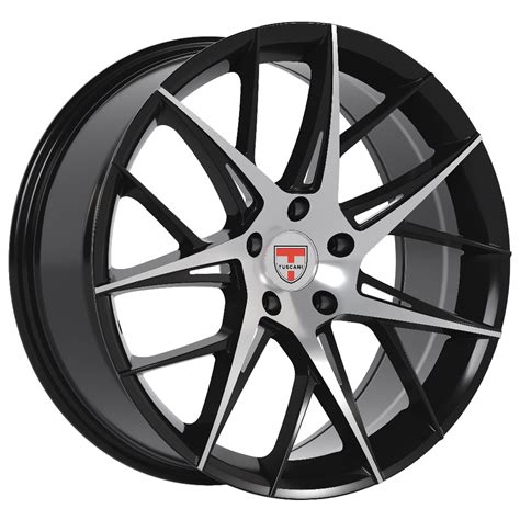 Pacific Wheel Distributors Reno Nevada Tuscani Wheels