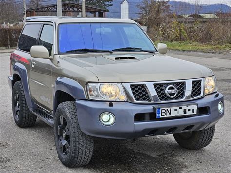 Nissan Patrol Autoutilitara N Bistrita Olx Ro