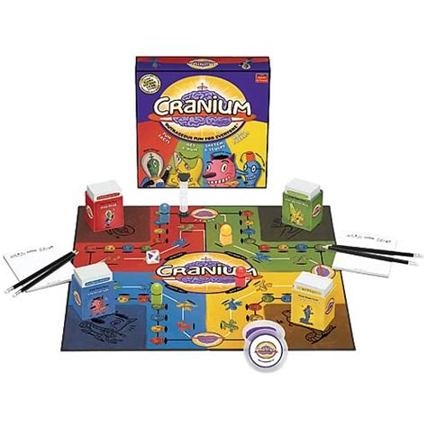 Cranium Game - Entertainment Earth