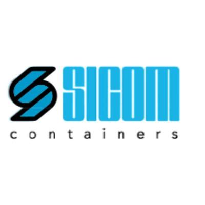 SICOM SPA CONTAINERS Containers Road Transport By Container