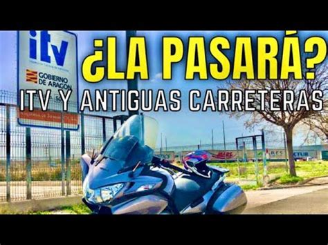 Si Una Motocicleta Acaba De Pasar La Primera Revisi N Itv Debe Pasar La