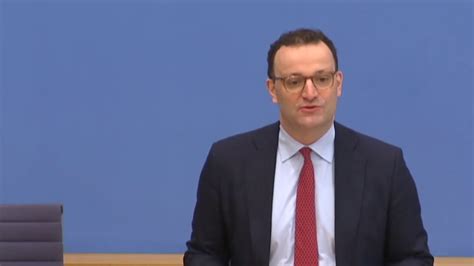 Deutschland Spahn K Ndigt Mehr Freiheiten F R Geimpfte An Oe Tv