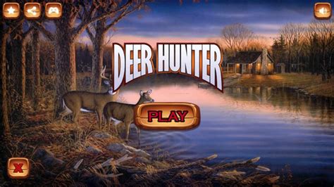 Deer Hunting And Shooting Game Play Youtube