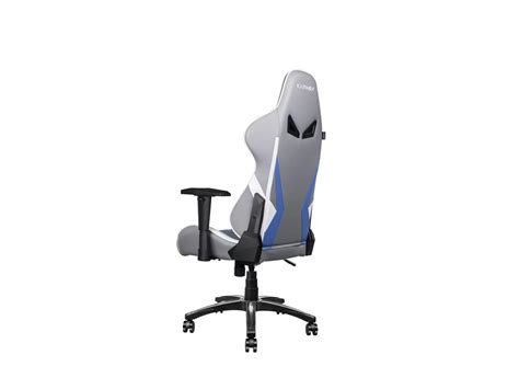 Купить геймерское тканевое кресло KARNOX HERO Lava Edition