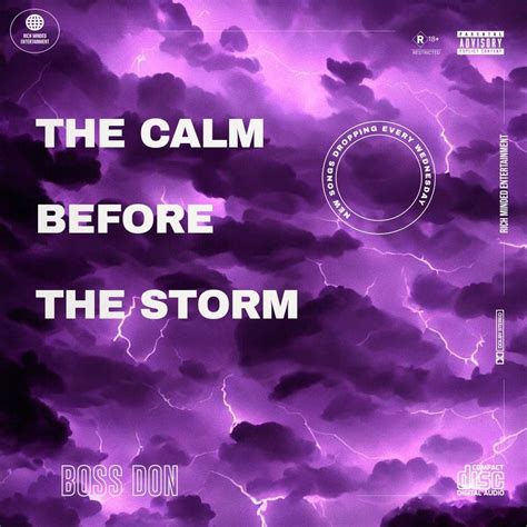 Boss Don The Calm Before The Storm Lyrics And Tracklist Genius