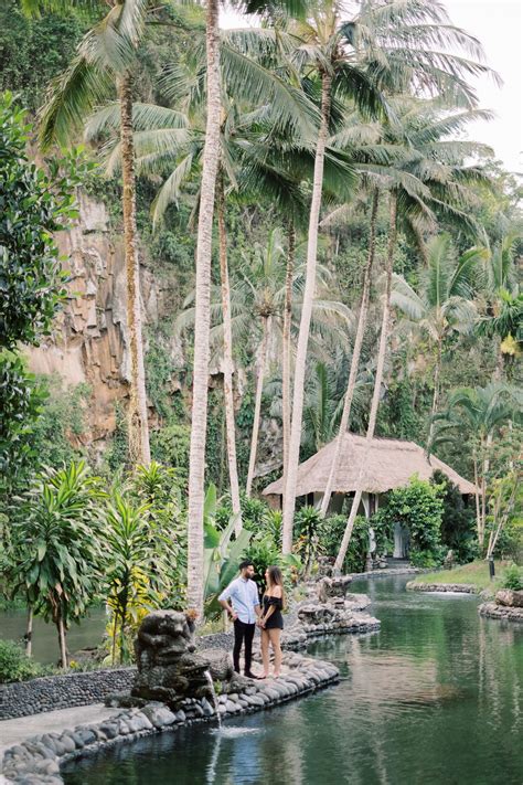 Royal Pita Maha Ubud Surprise Proposal Photography