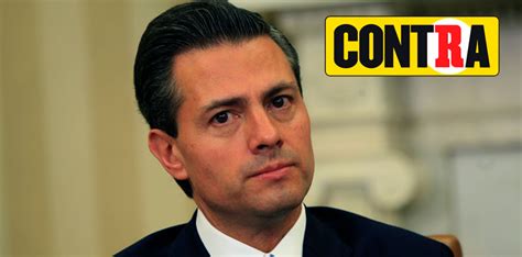 Enrique Pe A Nieto Fgr Indaga A Expresidente Por Operaciones Bancarias