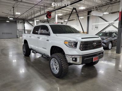 Toyota Tundra With X Hardrock Slammer Xposed And