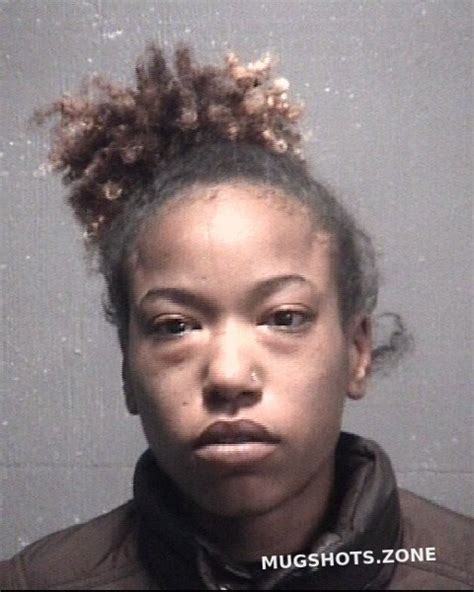 Felton Lacey Danielle M 01102022 New Hanover County Mugshots Zone