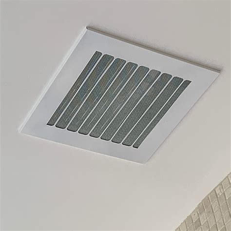 Vent Cover | The CleanVent Classic Pattern AC Ceiling Vent