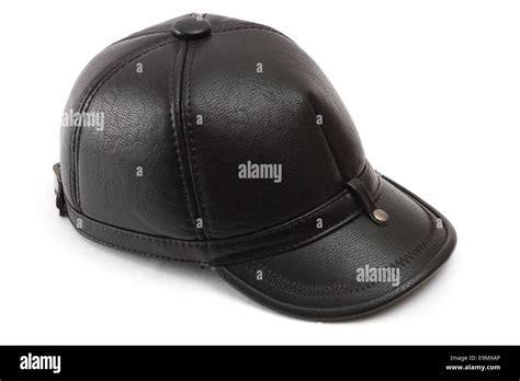 Black Baseball Cap Cut Out Stock Images And Pictures Alamy