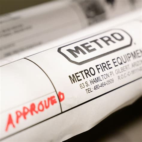 Systems Design and Engineering - Metro Fire+Security