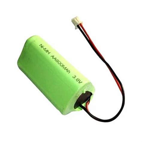 3 6 V 600 MAH Ni MH Battery Pack At 300 Dilshad Colony New Delhi