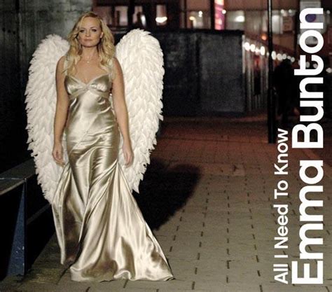 Favorite song from the album: Life In Mono? - Emma Bunton - Fanpop