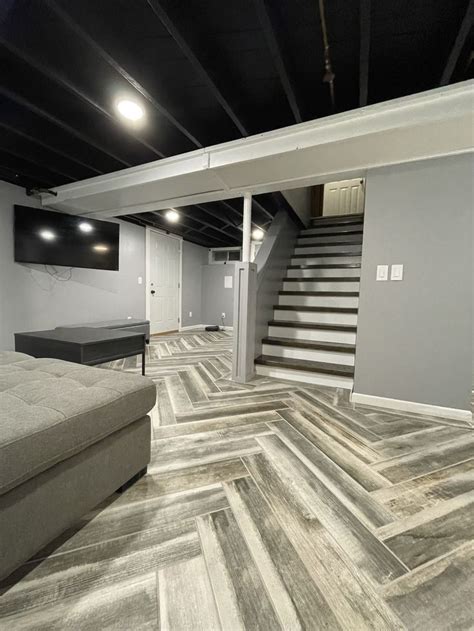 #diy #basementideas #basementguide | Small basement remodel, Basement ...