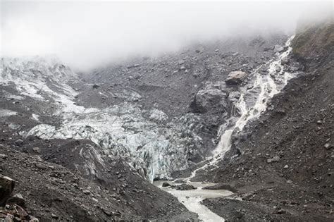 Hiking Fox Glacier, New Zealand - littlegrunts.com